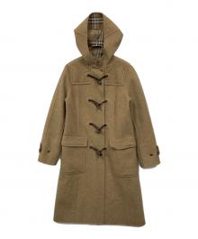 BURBERRY LONDON（バーバリーロンドン）の古着「ダッフル」｜ベージュ