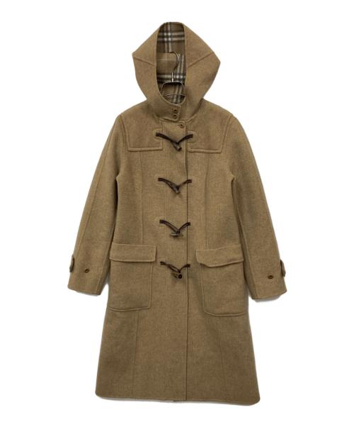BURBERRY LONDON（バーバリーロンドン）BURBERRY LONDON (バーバリーロンドン) ダッフル ベージュ サイズ:9の古着・服飾アイテム