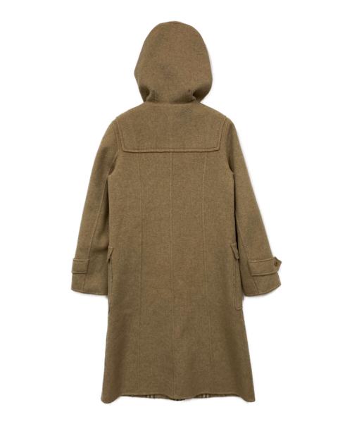 BURBERRY LONDON（バーバリーロンドン）BURBERRY LONDON (バーバリーロンドン) ダッフル ベージュ サイズ:9の古着・服飾アイテム