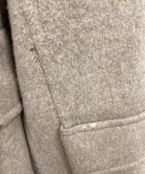 BURBERRY LONDON（バーバリーロンドン）BURBERRY LONDON (バーバリーロンドン) ダッフル ベージュ サイズ:9の古着・服飾アイテム