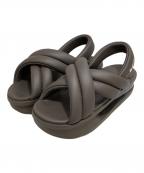 NIKEナイキ）の古着「AIR MAX ISLA SANDAL BAROQUE」｜ブラウン