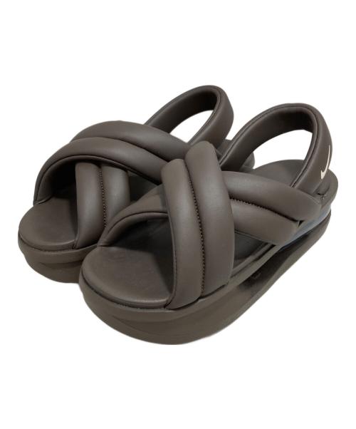 NIKE（ナイキ）NIKE (ナイキ) AIR MAX ISLA SANDAL BAROQUE ブラウン サイズ:26の古着・服飾アイテム