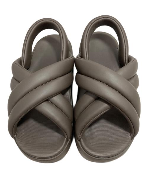 NIKE（ナイキ）NIKE (ナイキ) AIR MAX ISLA SANDAL BAROQUE ブラウン サイズ:26の古着・服飾アイテム