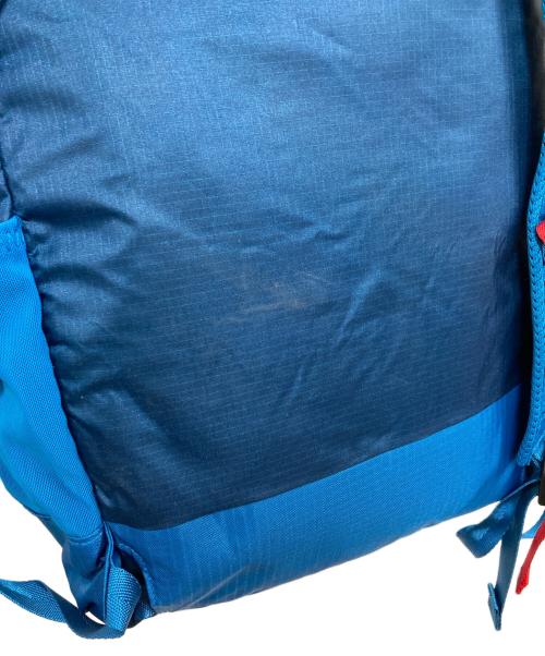 Patagonia（パタゴニア）Patagonia (パタゴニア) ナップサック ブルーの古着・服飾アイテム