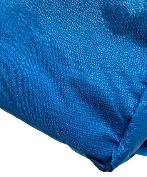 Patagonia（パタゴニア）Patagonia (パタゴニア) ナップサック ブルーの古着・服飾アイテム