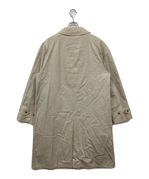 BURBERRY LONDON（バーバリーロンドン）BURBERRY LONDON (バーバリーロンドン) ステンカラーコート ベージュ サイズ:表記無しの古着・服飾アイテム