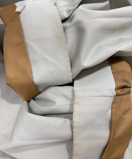 BURBERRY LONDON（バーバリーロンドン）BURBERRY LONDON (バーバリーロンドン) ステンカラーコート ベージュ サイズ:表記無しの古着・服飾アイテム