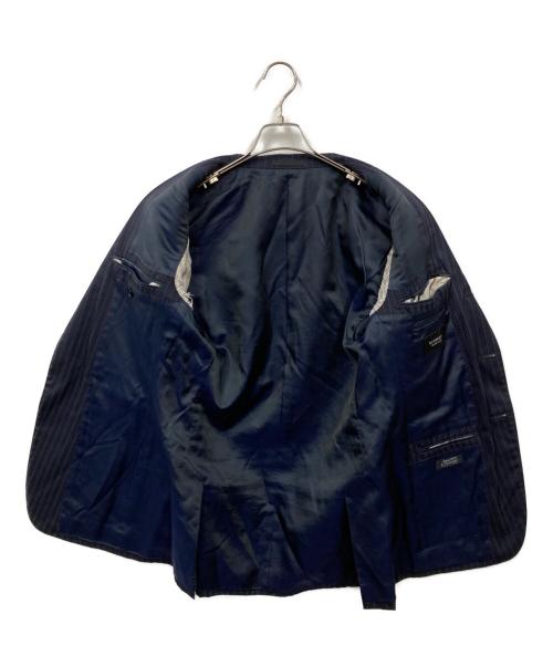 BURBERRY BLACK LABEL（バーバリーブラックレーベル）BURBERRY BLACK LABEL (バーバリーブラックレーベル) テーラードジャケット ネイビー サイズ:不明の古着・服飾アイテム