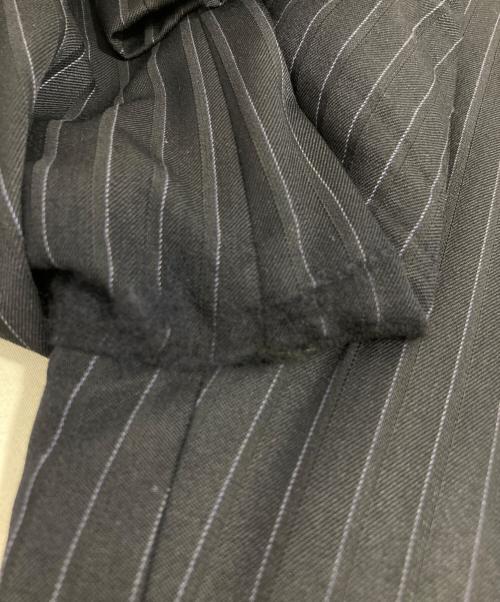 BURBERRY BLACK LABEL（バーバリーブラックレーベル）BURBERRY BLACK LABEL (バーバリーブラックレーベル) テーラードジャケット ネイビー サイズ:不明の古着・服飾アイテム