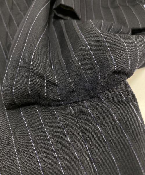 BURBERRY BLACK LABEL（バーバリーブラックレーベル）BURBERRY BLACK LABEL (バーバリーブラックレーベル) テーラードジャケット ネイビー サイズ:不明の古着・服飾アイテム