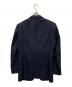BURBERRY BLACK LABEL (バーバリーブラックレーベル) テーラードジャケット ネイビー サイズ:不明：5000円
