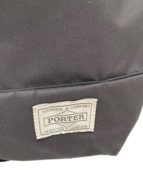 PORTER（ポーター）PORTER (ポーター) ショルダーバッグ ブラックの古着・服飾アイテム