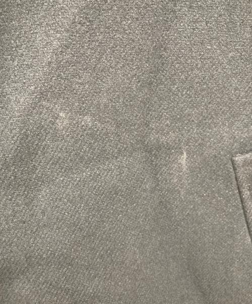 ATON（エイトン）ATON (エイトン) Super 160s DOUBLE MELTON COAT ネイビー サイズ:6の古着・服飾アイテム