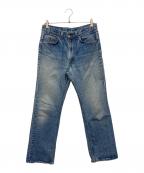 LEVI'Sリーバイス）の古着「517 ブーツカットデニムパンツ」｜インディゴ