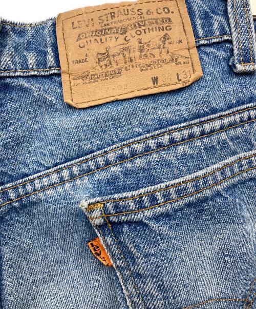 LEVI'S（リーバイス）LEVI'S (リーバイス) 517 ブーツカットデニムパンツ インディゴ サイズ:W34の古着・服飾アイテム