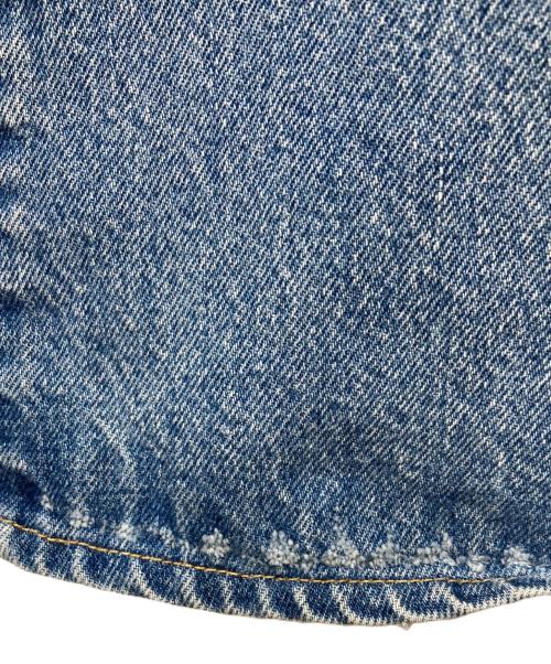 LEVI'S（リーバイス）LEVI'S (リーバイス) 517 ブーツカットデニムパンツ インディゴ サイズ:W34の古着・服飾アイテム