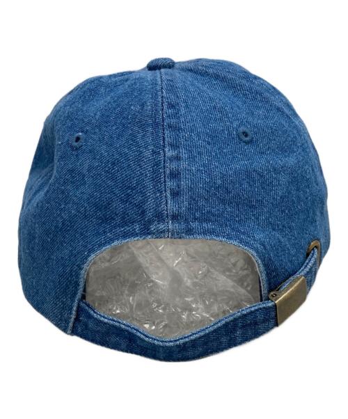 KAPITAL（キャピタル）KAPITAL (キャピタル) osaka century denim cap インディゴ サイズ:Freeの古着・服飾アイテム