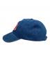 KAPITAL (キャピタル) osaka century denim cap インディゴ サイズ:Free：10000円