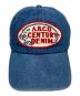 中古・古着 KAPITAL (キャピタル) osaka century denim cap インディゴ サイズ:Free：10000円