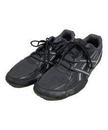 asics（アシックス）の古着「HYPERSYNC」｜ブラック