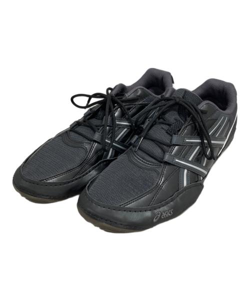 asics（アシックス）asics (アシックス) HYPERSYNC ブラック サイズ:27の古着・服飾アイテム