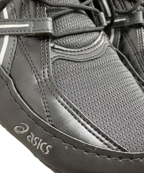 asics（アシックス）asics (アシックス) HYPERSYNC ブラック サイズ:27の古着・服飾アイテム