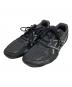asics（アシックス）の古着「HYPERSYNC」｜ブラック