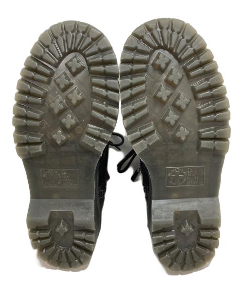 Dr.Martens（ドクターマーチン）Dr.Martens (ドクターマーチン) 8ホールブーツ ブラック サイズ:UK8の古着・服飾アイテム