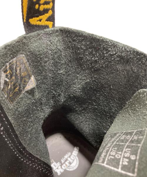 Dr.Martens（ドクターマーチン）Dr.Martens (ドクターマーチン) 8ホールブーツ ブラック サイズ:UK8の古着・服飾アイテム