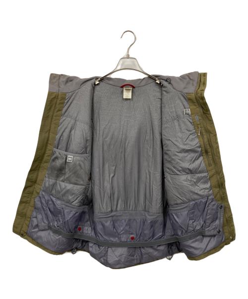 THE NORTH FACE（ザ ノース フェイス）THE NORTH FACE (ザ ノース フェイス) HyVent ナイロンジャケット カーキ サイズ:Sの古着・服飾アイテム