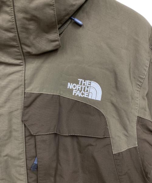 THE NORTH FACE（ザ ノース フェイス）THE NORTH FACE (ザ ノース フェイス) HyVent ナイロンジャケット カーキ サイズ:Sの古着・服飾アイテム