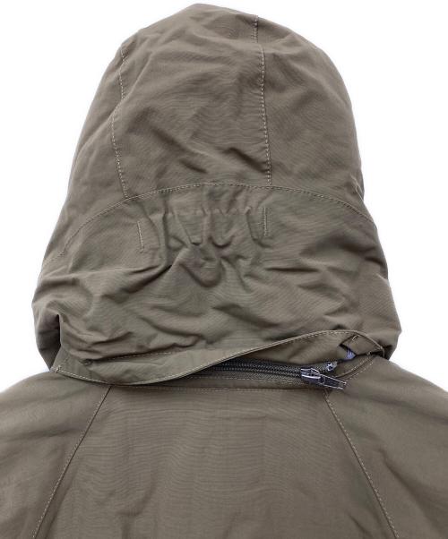 THE NORTH FACE（ザ ノース フェイス）THE NORTH FACE (ザ ノース フェイス) HyVent ナイロンジャケット カーキ サイズ:Sの古着・服飾アイテム