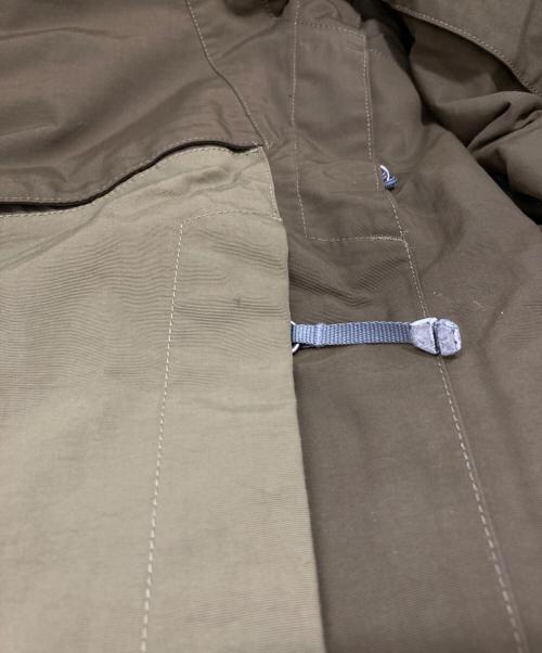 THE NORTH FACE（ザ ノース フェイス）THE NORTH FACE (ザ ノース フェイス) HyVent ナイロンジャケット カーキ サイズ:Sの古着・服飾アイテム