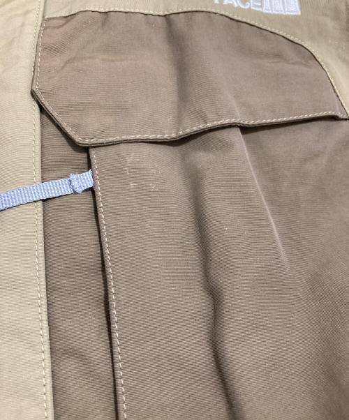 THE NORTH FACE（ザ ノース フェイス）THE NORTH FACE (ザ ノース フェイス) HyVent ナイロンジャケット カーキ サイズ:Sの古着・服飾アイテム