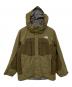 THE NORTH FACE（ザ ノース フェイス）の古着「HyVent ナイロンジャケット」｜カーキ