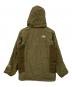THE NORTH FACE (ザ ノース フェイス) HyVent ナイロンジャケット カーキ サイズ:S：8000円