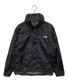 THE NORTH FACE（ザ ノース フェイス）の古着「ナイロンジャケット」｜ブラック