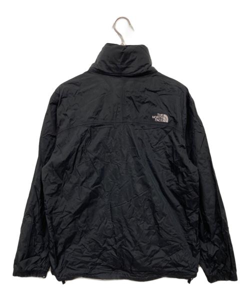 THE NORTH FACE（ザ ノース フェイス）THE NORTH FACE (ザ ノース フェイス) ナイロンジャケット ブラック サイズ:Mの古着・服飾アイテム