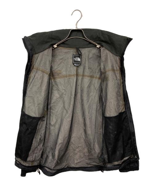 THE NORTH FACE（ザ ノース フェイス）THE NORTH FACE (ザ ノース フェイス) ナイロンジャケット ブラック サイズ:Mの古着・服飾アイテム