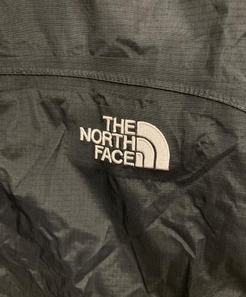 THE NORTH FACE（ザ ノース フェイス）THE NORTH FACE (ザ ノース フェイス) ナイロンジャケット ブラック サイズ:Mの古着・服飾アイテム
