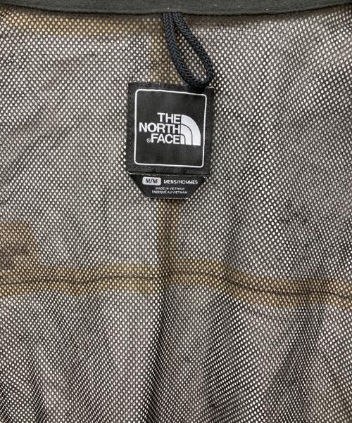 THE NORTH FACE（ザ ノース フェイス）THE NORTH FACE (ザ ノース フェイス) ナイロンジャケット ブラック サイズ:Mの古着・服飾アイテム