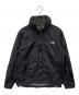 THE NORTH FACE（ザ ノース フェイス）の古着「ナイロンジャケット」｜ブラック