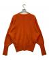 CFCL (シーエフシーエル) WOOL MILAN CARDIGAN オレンジ サイズ:5：10000円