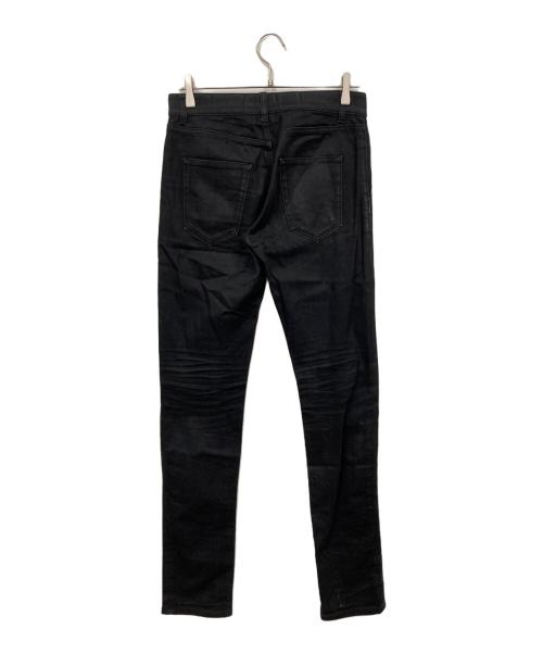 Saint Laurent Paris（サンローランパリ）Saint Laurent Paris (サンローランパリ) スキニーパンツ ブラック サイズ:W28の古着・服飾アイテム