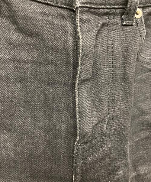 Saint Laurent Paris（サンローランパリ）Saint Laurent Paris (サンローランパリ) スキニーパンツ ブラック サイズ:W28の古着・服飾アイテム