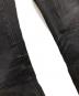 中古・古着 Saint Laurent Paris (サンローランパリ) スキニーパンツ ブラック サイズ:W28：8000円