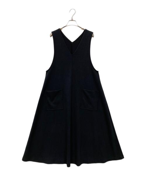 BEARDSLEY（ビアズリー）BEARDSLEY (ビアズリー) ワンピース ブラック サイズ:1の古着・服飾アイテム