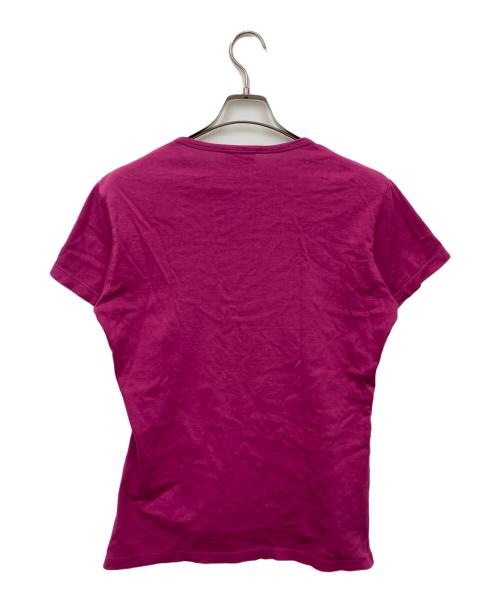 Vivienne Westwood man（ヴィヴィアン ウェストウッド マン）Vivienne Westwood man (ヴィヴィアン ウェストウッド マン) Tシャツ ショッキングピンク サイズ:44の古着・服飾アイテム