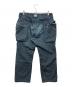 SASSAFRAS (ササフラス) デニムパンツ インディゴ サイズ:MEDIUM：8000円
