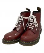 Dr.Martensドクターマーチン）の古着「8ホールブーツ」｜レッド